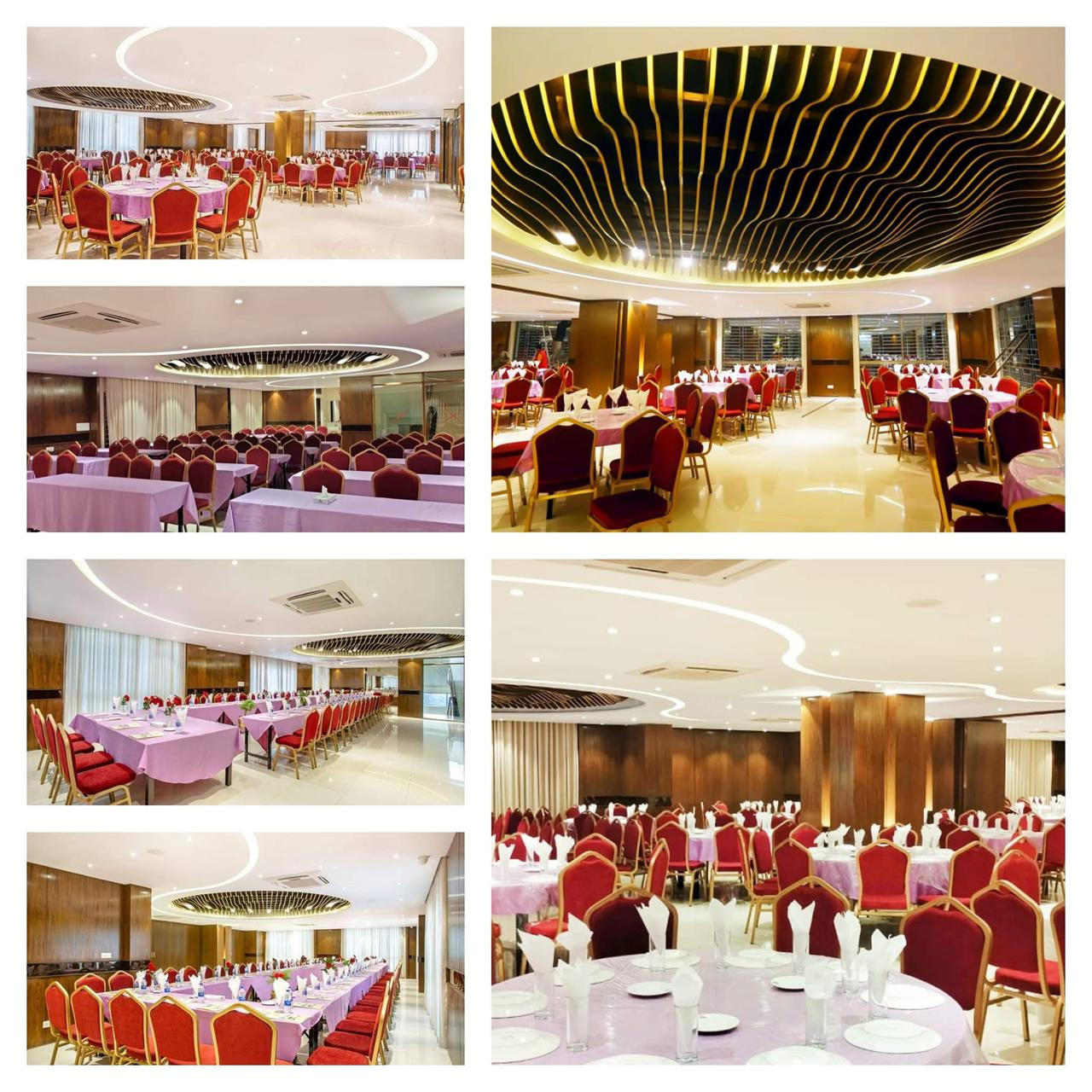 Luxury Lobby