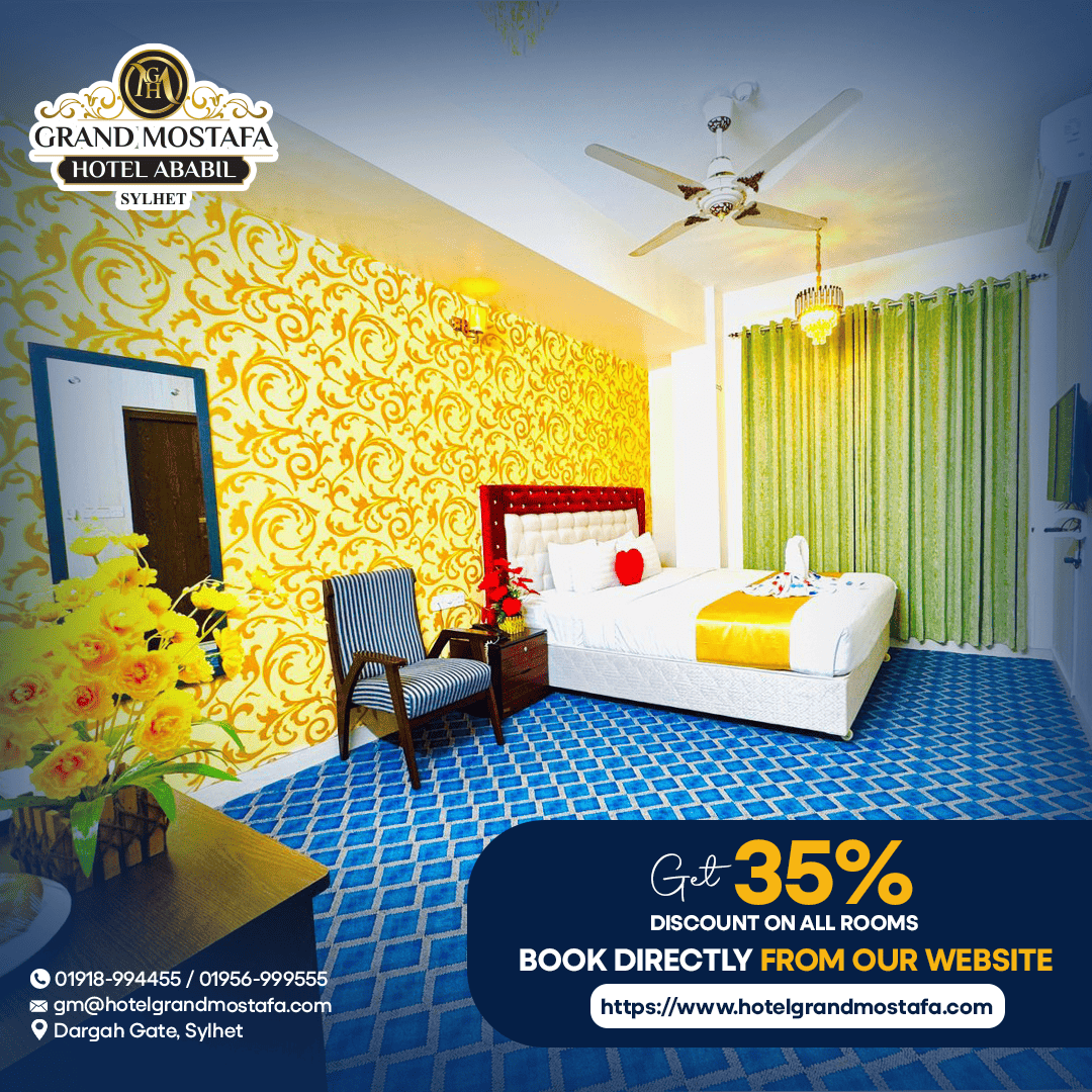 SPECIAL BOOKING OFFER