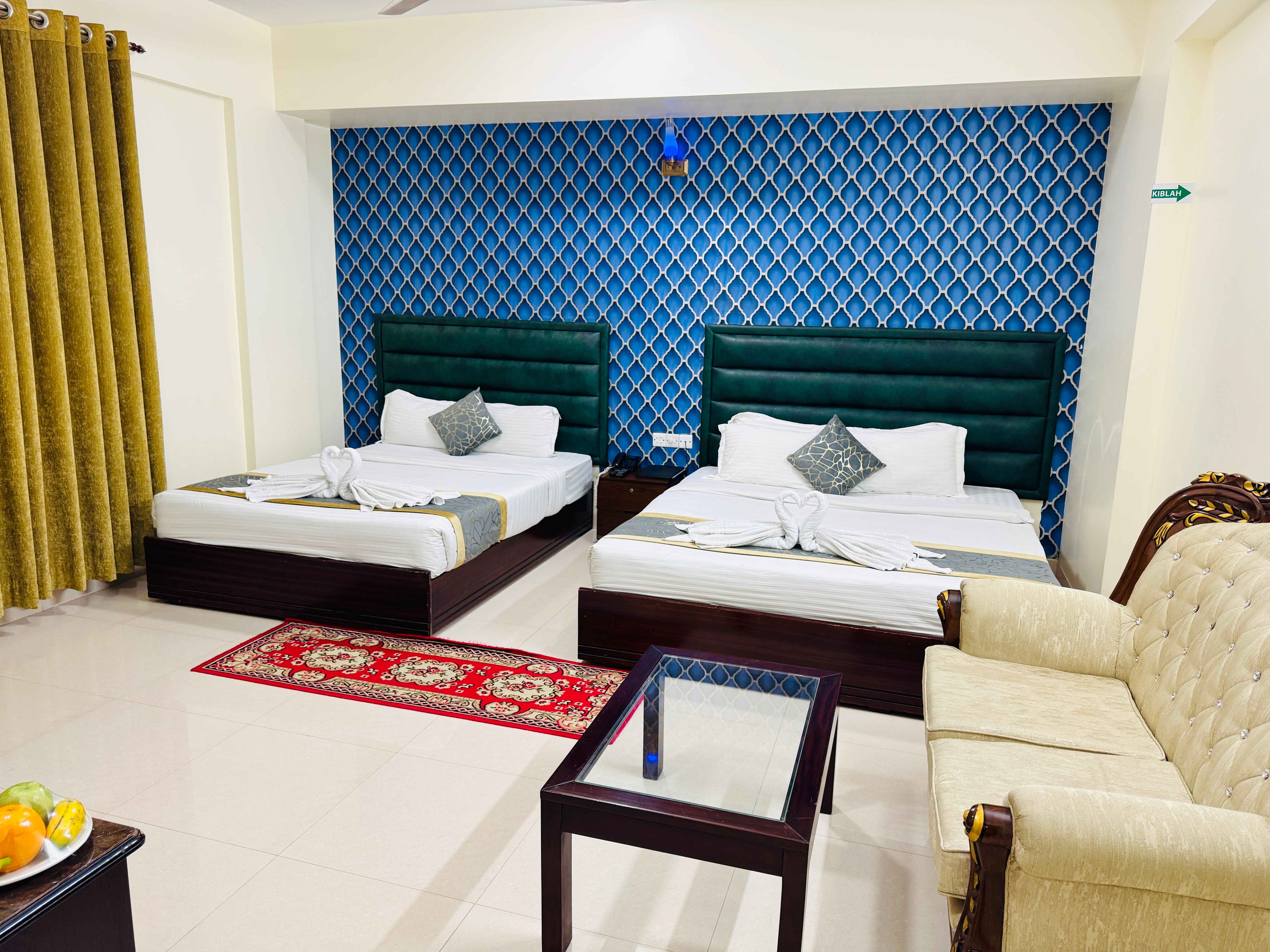 Royal Luxury Room