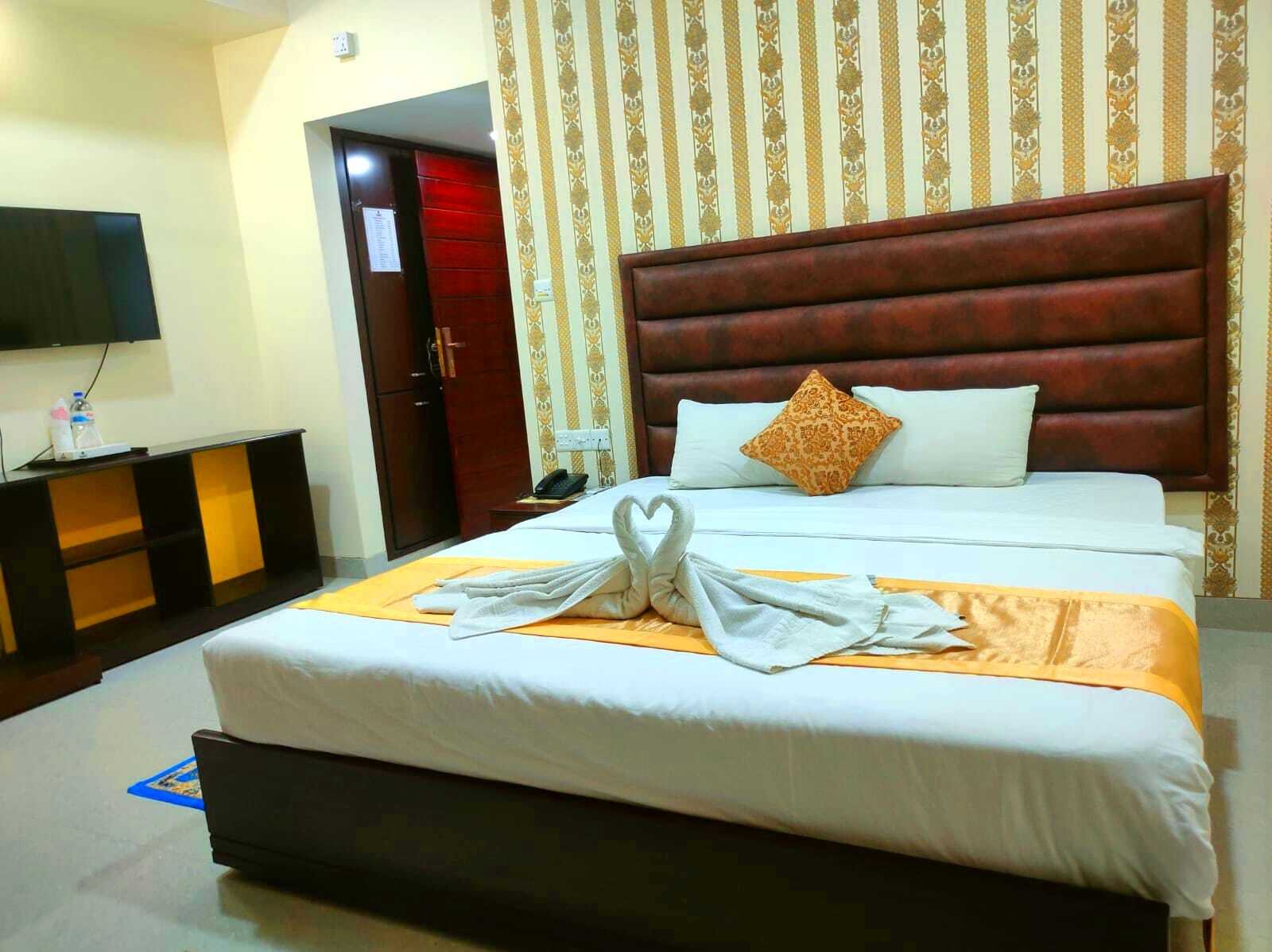Executive Single Room